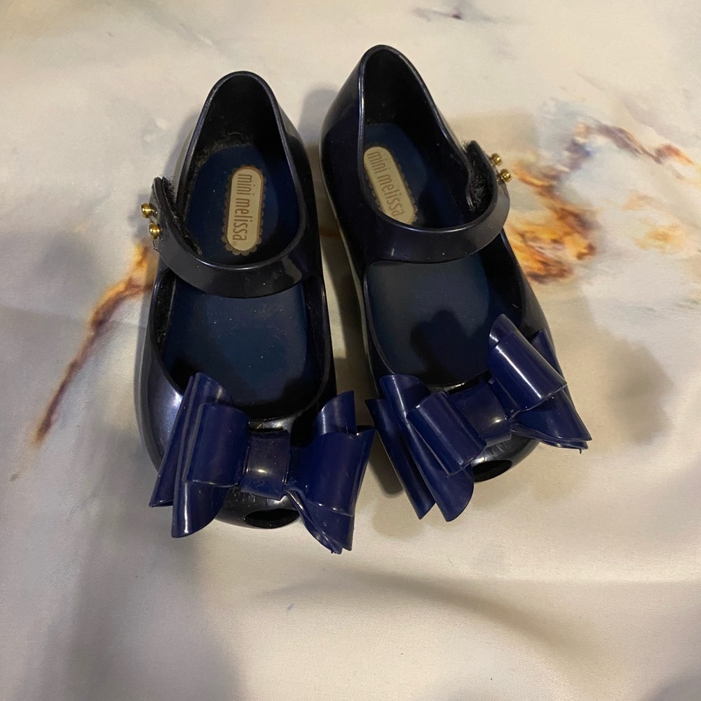 COPY - Mini Melissa kids shoes